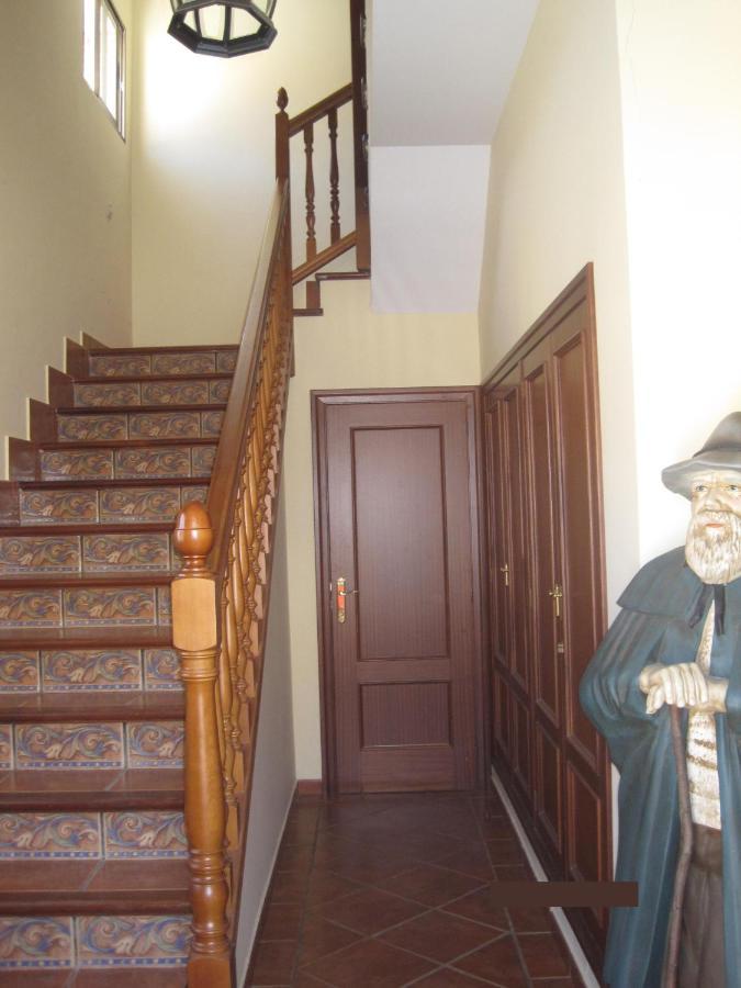 Apartamento Rural Lobo Ucero Extérieur photo