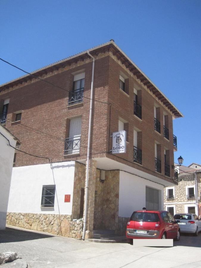 Apartamento Rural Lobo Ucero Extérieur photo